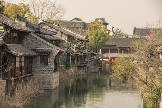 江南古鎮(zhèn)