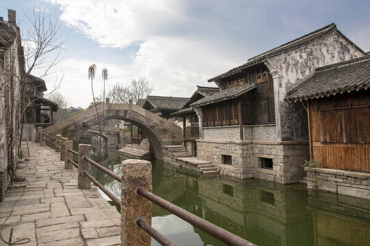 濮院古鎮(zhèn)