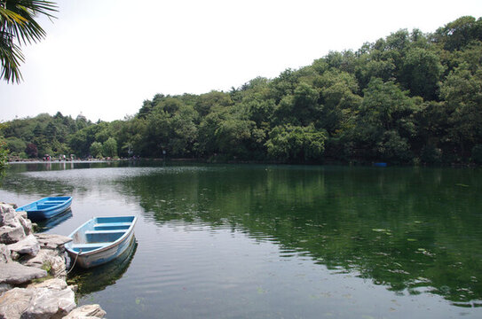 南京珍珠泉風(fēng)景