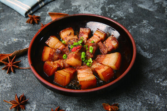 臺灣鹵肉