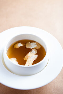養(yǎng)生松茸湯