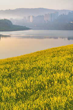 渠江風(fēng)光
