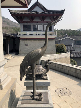 中式風(fēng)格建筑