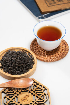 熟普洱茉莉普洱紅茶