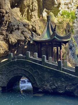善卷洞風景區(qū)