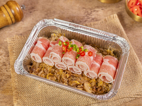 羊肉卷
