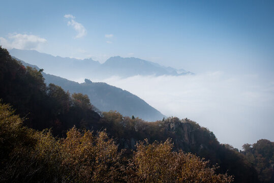 嘉午臺秋景