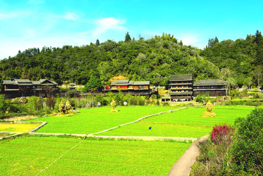 柳州三江程陽(yáng)八寨