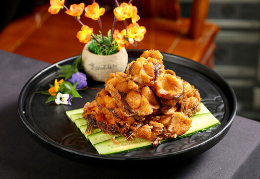 蘇式熏魚(yú)