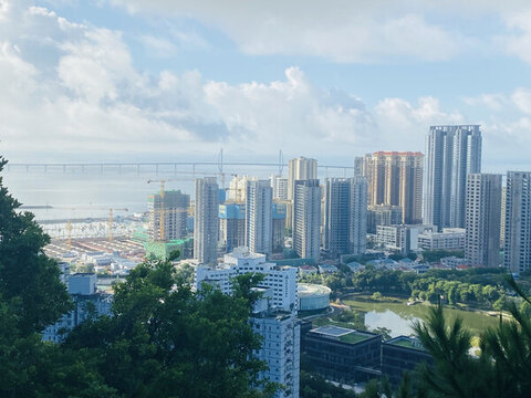 城市建筑
