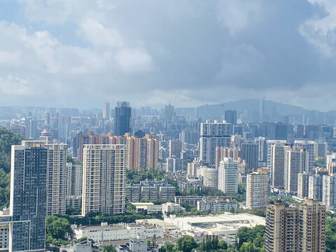 城市建筑
