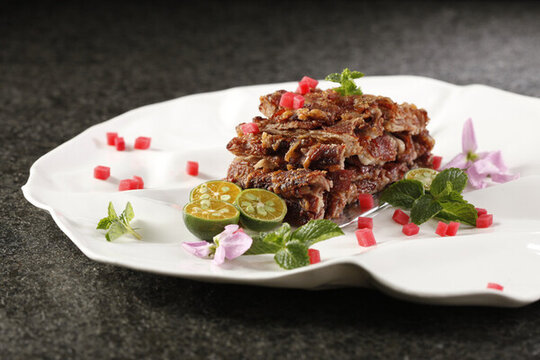 京味燒羊肉