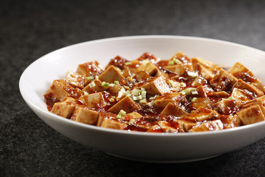 麻婆豆腐