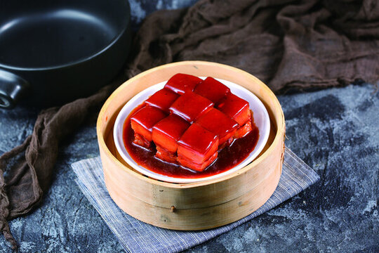 小鹵肉