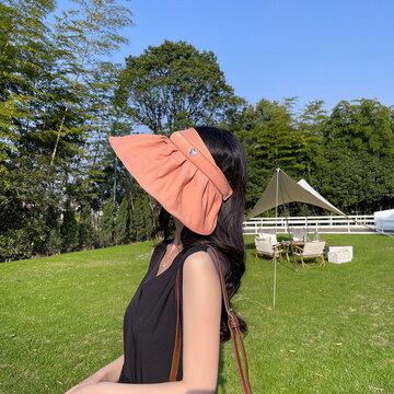 遮陽帽