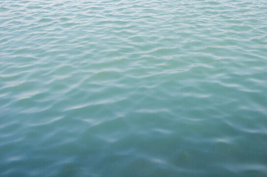 海水水波紋