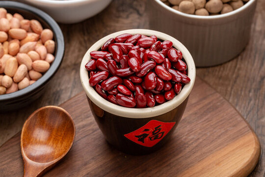 蕓豆紅豆