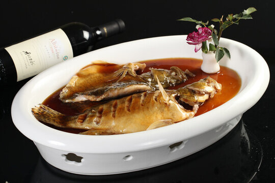 西湖醋魚