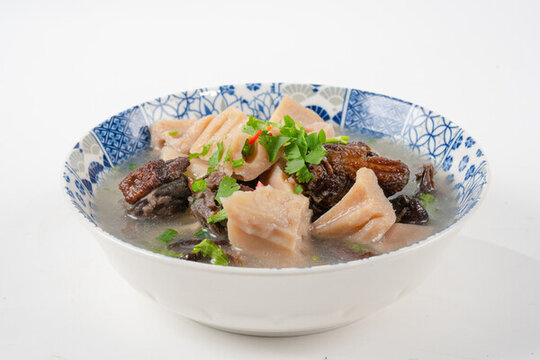 湖藕臘鴨湯