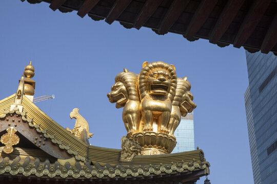 靜安寺