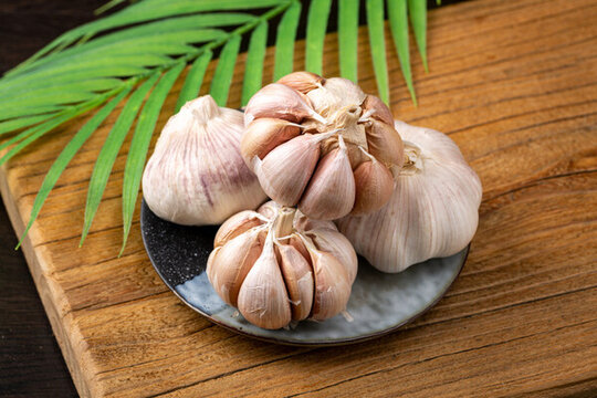 農家大蒜