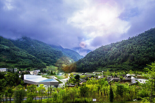 臥龍中華大熊貓基地
