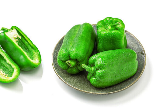 綠色菜椒