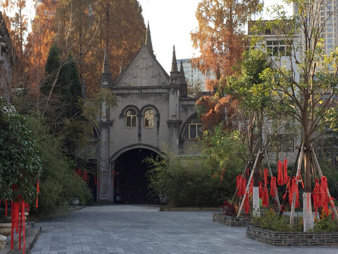 武漢古德寺