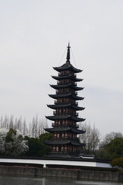 方塔園