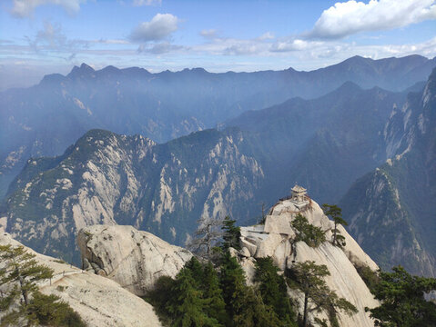 華山