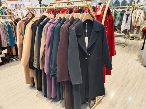 時裝店