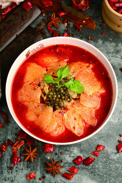 椒椒麻香魚
