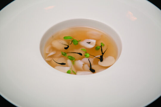 烏魚(yú)蛋湯