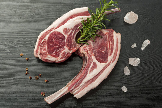 帶骨眼肉
