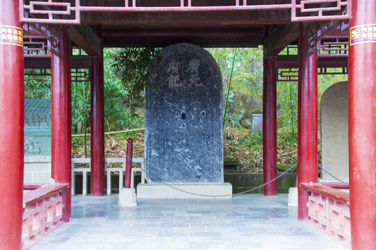 廣元皇澤寺