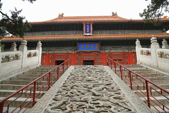 北京孔廟