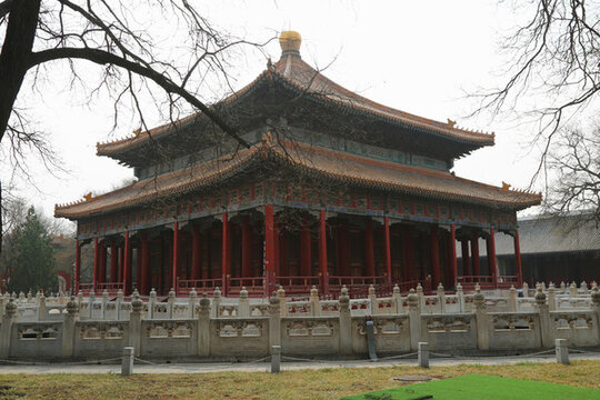 北京國子監(jiān)