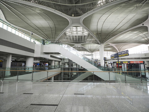 青島膠東國際機(jī)場