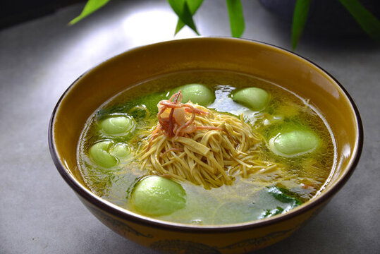 大煮干絲