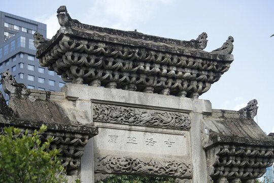 廣東省佛山市佛山祖廟