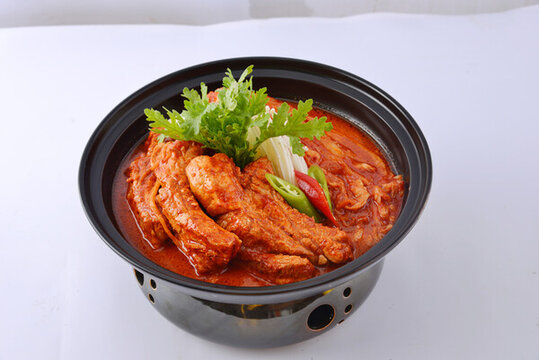 燉豬排泡菜