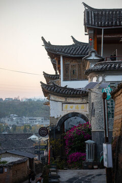 和順古鎮(zhèn)