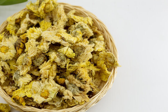 養(yǎng)生杭白菊