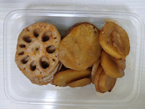鹵味