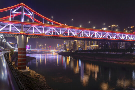 曽家?guī)r大橋