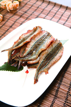 韓式多青魚