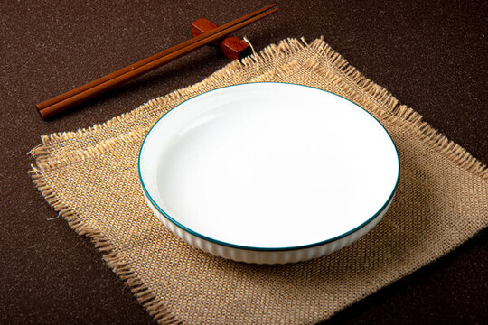 美食背景實拍