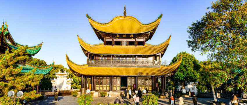 岳陽樓景區(qū)