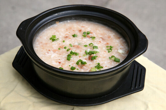 牛肉醬沫粥