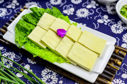 包漿豆腐
